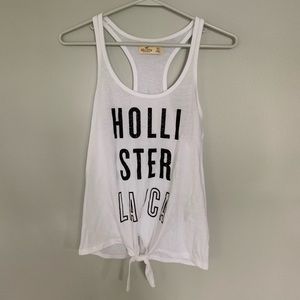 Hollister tank top